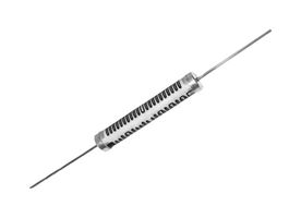 OHMITE MOX94021006FVE Through Hole Resistor, 100 Mohm, Super Mox Series, 11.7 W, ± 1%, Axial Leaded, 30 kV