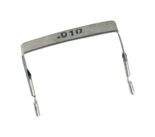 OHMITE MSR1 R005 F Current Sense Resistor, 5000 µohm, MSR Series, 1 W, Metal Element, Radial Leaded, ± 1%