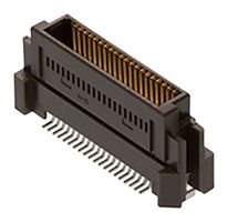 MOLEX 53627-0474 Mezzanine Connector, Plug, 0.635 mm, 2 Rows, 40 Contacts, Surface Mount, Copper Alloy