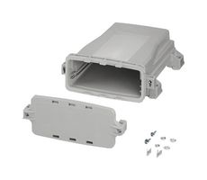 PHOENIX CONTACT 1311019 Plastic Enclosure, Electronic, Polycarbonate, 179.8 mm, 163.8 mm, 62.1 mm, IP66, IP67, IP69