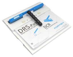 FORTEX ST-0305 Starter Kit, DCR/DRS, 12" Cleaning Roller, Pad, Roller Holder & One Large Cleaning Pad