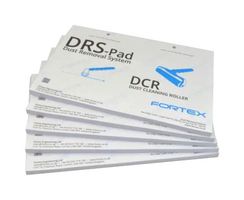 FORTEX TP-330-05 Cleaning Pad, Dust Removal, for Screen Printing Industries & Graphic Media Product Applications