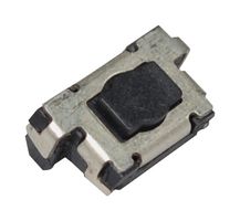 E-SWITCH TL4100AF240QG Tactile Switch, SPST-NO-DM, TL4100 Series, Side Actuated, Edge Mount, Right Angle