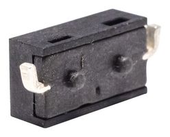 E-SWITCH TS20100F070S Microswitch, Subminiature, Pin Plunger, SPST-NO, SMD, 100 mA, 48 V