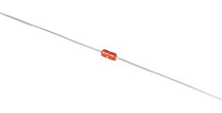 AMPHENOL ADVANCED SENSORS DKA103N5 NTC Thermistor, 10 kohm, Axial Leaded, Through Hole, 3540 K, DK Series