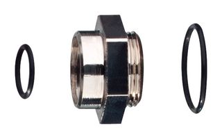 ERNI - TE CONNECTIVITY 354003-E Sensor Connector Accessory, Counternut, M12 Circular Connectors