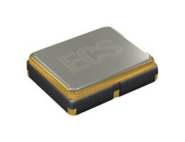 ECS INC INTERNATIONAL ECS-2016MV-500-DN-TR Oscillator, 50 MHz, 20 ppm, HCMOS, 3.6 V, SMD, 2mm x 1.6mm