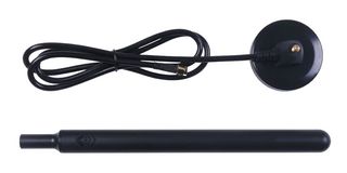 SEEED STUDIO 110991765 Antenna, Omni-directional, 860 MHz to 930 MHz, 3 dBi, Linear Vertical, RP SMA Connector