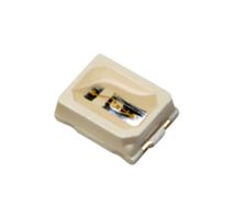 BROADCOM ASCY-CG00-PX202 LED, White Surface, High Bright Green, SMD, 2.18mm x 1.6mm, 20 mA, 3 V, 523 nm