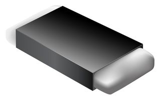 BOURNS CRF0805-FZ-R002ELF SMD Current Sense Resistor, 2000 µohm, CRF Series, 0805 [2012 Metric], 500 mW, ± 1%, Metal Alloy
