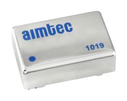 AIMTEC AM10TW-2405S-NZ Isolated Through Hole DC/DC Converter, ITE & Railway, 4:1, 10 W, 1 Output, 5 V, 2 A