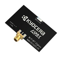 KYOCERA AVX M830320-01 Demo Board, M830320, Wi-Fi, WLAN, Bluetooth, ZigBee, Wireless Connectivity
