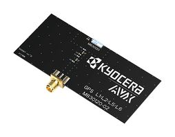 KYOCERA AVX M830120-02 Demo Board, M830120, GPS, Galileo, BeiDou & GLONASS Navigation Systems, Wireless Connectivity