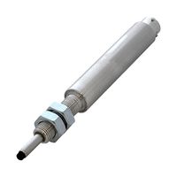 OMEGA LDI-G19-100-A210S LVDT Position Sensor, Spring Loaded, Voltage Output, -20°C to 85°C, 10 VDC, LDI-G19 Series