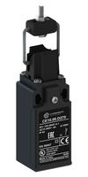 CAMDENBOSS CE10.00.D270 Limit Switch, 270° Head,30mmWidth, Adjustable Top Plunger, SPST-NC, 4 A, 415 V, CE10 Series