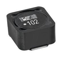 WURTH ELEKTRONIK 7687709472 Power Inductor (SMD), 4.7 mH, 300 mA, Shielded, 480 mA, WE-PD HV Series