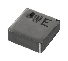 WURTH ELEKTRONIK 74439344047 Power Inductor (SMD), 4.7 µH, 4.7 A, Shielded, 3.7 A, WE-XHMI Series