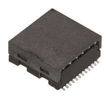 WURTH ELEKTRONIK 749082010 Ethernet & LAN Transformer, 2.5/5G Base-T PoE, 1 Port, 1:1, 120 µH, 1.5 kVrms, Surface Mount