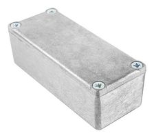 CAMDENBOSS 5100-123 Metal Enclosure, Multipurpose, Diecast Aluminium, 31 mm, 38 mm, 92 mm, IP54