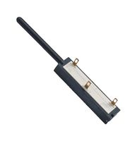 SENSATA / BEI SENSORS 9615R5.1KL2.0 Position Sensor, Spring Return, Linear, Rectangular, 38.1mm Electrical Travel, 3 Pin, 5.1kohm, 750mW