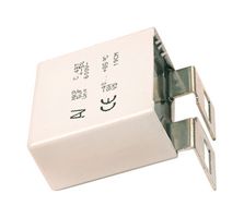 KEMET C4BTHBX5100ZALJ Power Film Capacitor, Metallized PP, Radial Box - Tabs, 10 µF, ± 5%, Snubber, Panel Mount