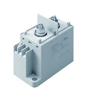 OMRON ELECTRONIC COMPONENTS G9EC-1-B-X1-DC12 Power Relay, SPST-NO, 12 VDC, 100 A, G9EC-1 Series, Flange, Non Latching
