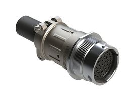 AMPHENOL SINE/TUCHEL AHDM04-24-35SR-059 Circular Connector, Standard Circular Connector, DuraMate AHDM Series, Cable Mount Receptacle