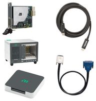 NI / EMERSON 867123-03 Multifunction I/O Module, PXIe-MIO5100, 500 kSPS, 16 bit, 80 Input, 2 Output, PXI Controllers