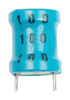 KEMET SBC6-101-172 Power Inductor, 100 µH, 10%, 3.5 A, Unshielded, 0.13 ohm
