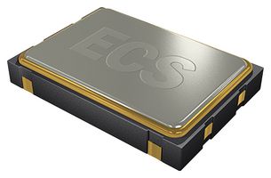 ECS INC INTERNATIONAL ECS-3951M-800-BN-TR Oscillator, 80 MHz, HCMOS, SMD, 7mm x 5mm, 5 V, ECS-3951M-BN Series