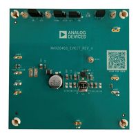 ANALOG DEVICES MAX20403EVKIT#