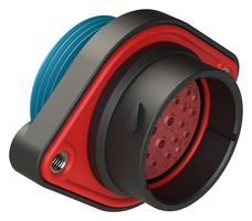 AMPHENOL SINE/TUCHEL AHDP02-24-29PR-WTA Circular Connector, IP67, IP69K, Standard Circular Connector, DuraMate AHDP Series