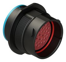 AMPHENOL SINE/TUCHEL AHDP04-24-47PR-SRA Circular Connector, Standard Circular Connector, DuraMate AHDP Series, Panel Mount Receptacle