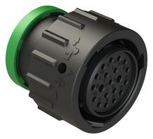AMPHENOL SINE/TUCHEL AHDP06-18-20SN-BRA Circular Connector, Standard Circular Connector, DuraMate AHDP Series, Cable Mount Plug