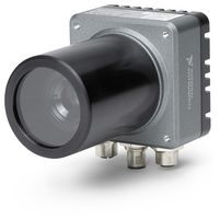 NI / EMERSON 785151-01 Smart Camera, 2MP, 1920 x 1200 Pixels, Colour, 19.9 FPS, CMOS, Global Shutter