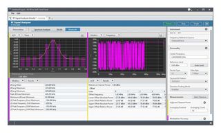 NI / EMERSON 788082-35WM Test Software, RFmx Bluetooth Software, Full, Subscription, USB, English, Windows