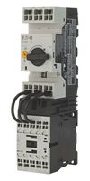 EATON MOELLER MSC-D-10-M9(24VDC)-PI Motor Starter, Direct-on-Line (DOL), 3-Phase, 10 A0 VDC to 24 VDC, 4 kW, IP20, MSC-D Series