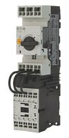 EATON MOELLER MSC-D-16-M15(24VDC)-PI Motor Starter, Direct-on-Line (DOL), 3-Phase, 16 A, 0 VDC to 24 VDC, 7.5 kW, IP20, MSC-D Series