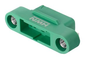 HARWIN G125-32496M1-02-04-00 Connector Housing, 4Signal+2Power, Gecko-MT G125 Series, Plug, 6 Ways, 1.25 mm