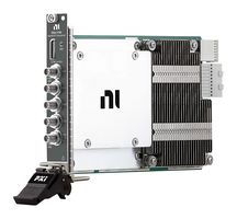 NI / EMERSON 785585-02 IF Transceiver, FlexRIO, PXIe-5785, 2.4GHz Band width, 500kHz to 6GHz