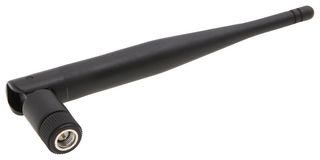 PULSE ELECTRONICS W5097 RF Antenna, 5.15 GHz to 6 GHz, Swivel, 3.5 dBi, 50 ohm, SMA Connector