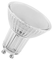 LEDVANCE 4058075607996 LED Light Bulb, Reflector, GU10, Cool White, 4000 K, Non-Dimmable, 120°