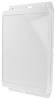 HAMMOND 1555VAF17GY Plastic Enclosure, Flanged Lid, Wall Mount, ABS, 240 mm, 161 mm, 37 mm, IP66