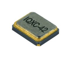 IQD FREQUENCY PRODUCTS LFXTAL085842 Crystal, IQXC-42 Series, 16 MHz, 10 ppm, 50 ppm, 8 pF