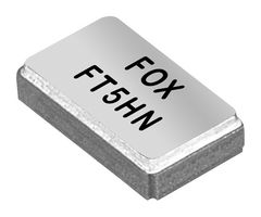FOX ELECTRONICS FT5HNBPK16.0-T1 TCXO, 16 MHz, 2.5 ppm, SMD, 5mm x 3.2mm, HCMOS, 3.3 V, FOX924B Series