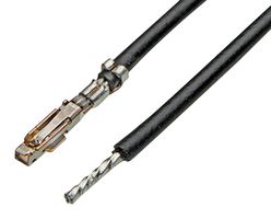 MOLEX 217491-1215 Cable Assembly, iGrid Crimp Terminal Socket to Free End, 17.7 ", 450 mm, iGrid OTS 217491 Series