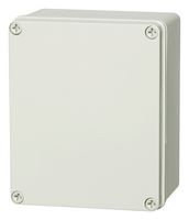 FIBOX ABS H 95 G ENCLOSURE Plastic Enclosure, Multipurpose, ABS, 170 mm, 140 mm, 95 mm, IK08, IP66, IP67