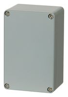 FIBOX ALN 081306 COMPLETE UP Metal Enclosure, Unpainted, Multipurpose, Aluminium, 81 mm, 127 mm, 57 mm, IP66, IP67, IP68