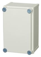 FIBOX CAB ABSQ 302017 G CABINET Plastic Enclosure, Multipurpose, ABS, 300 mm, 200 mm, 170 mm, IP66, IP67