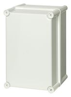 FIBOX PC 2819 18 G-2FSH ENCL. Plastic Enclosure, Multipurpose, Polycarbonate, 280 mm, 190 mm, 180 mm, IK08, IP65